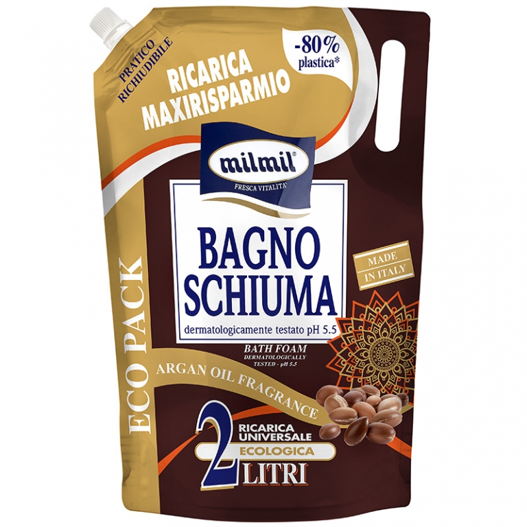 BAGNO DELICE LATTE DI COCCO L2